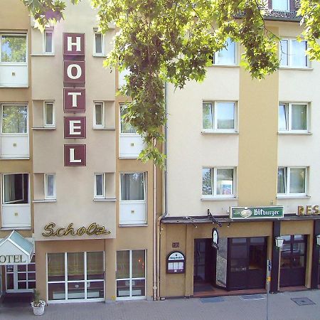 Hotel Scholz Кобленц Экстерьер фото