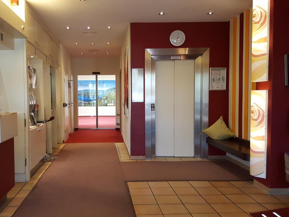 Hotel Scholz Кобленц Экстерьер фото
