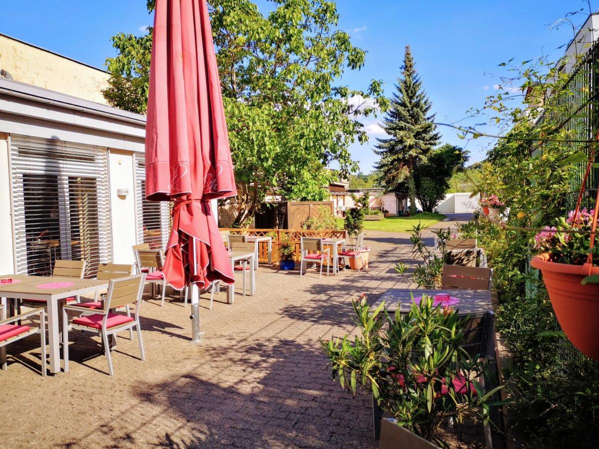 Hotel Scholz Кобленц Экстерьер фото