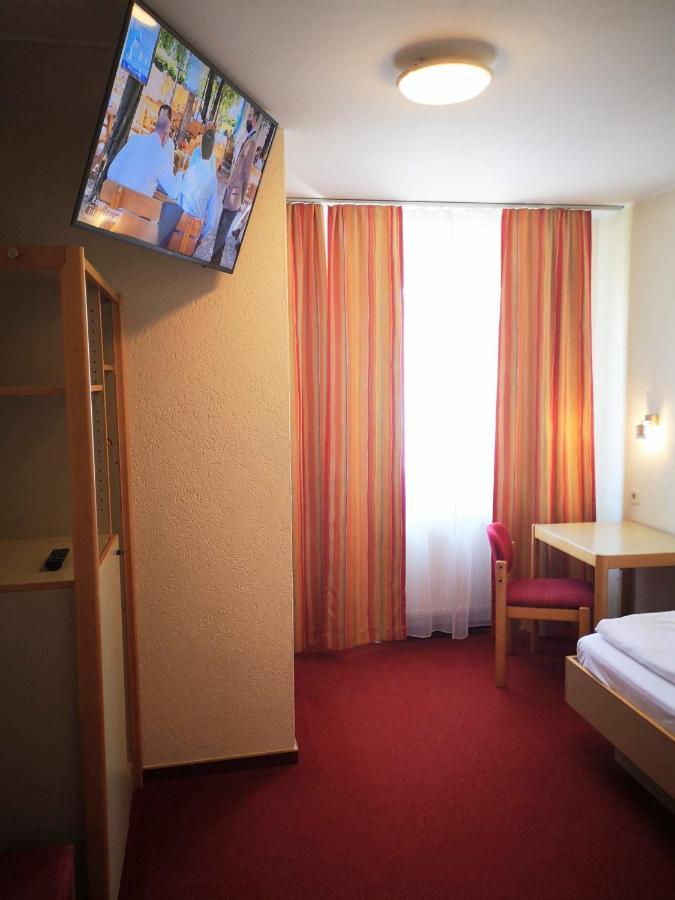 Hotel Scholz Кобленц Экстерьер фото