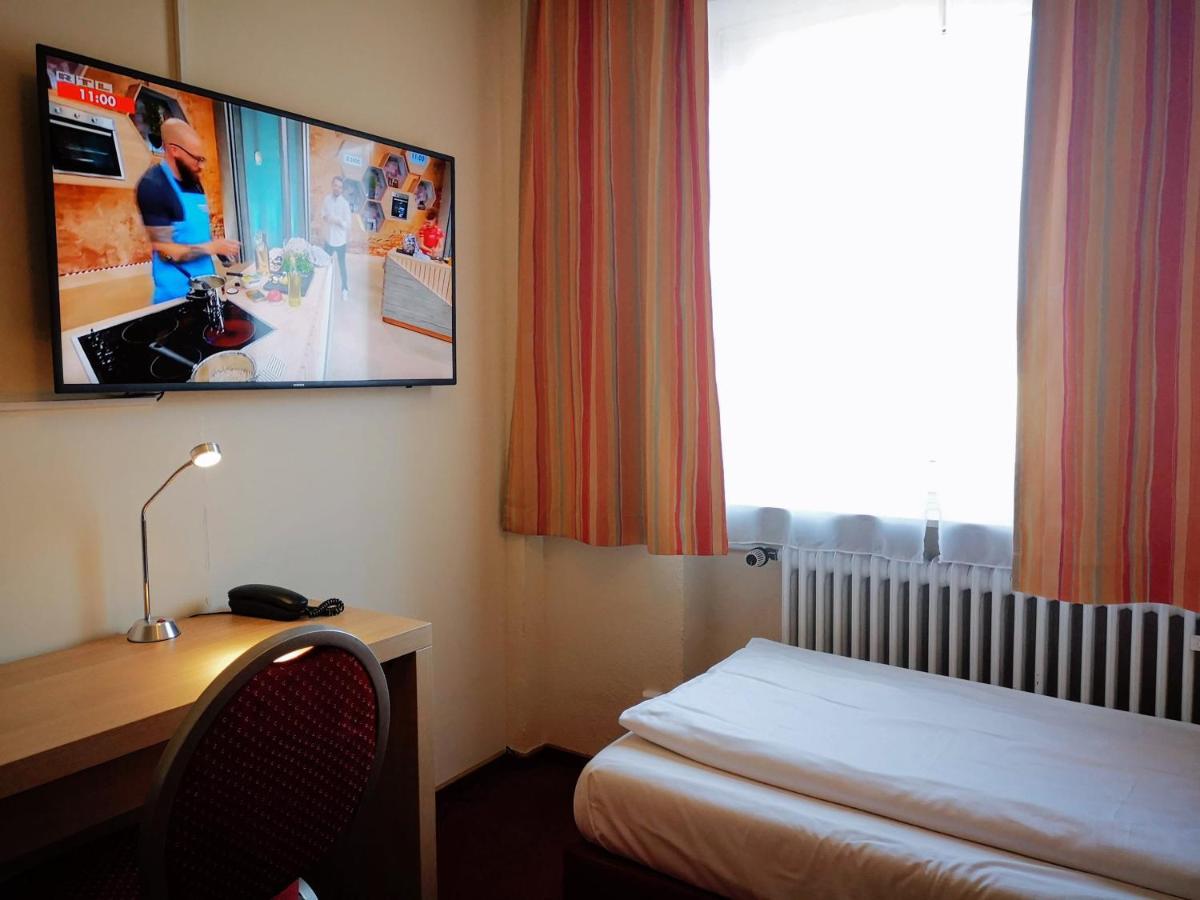 Hotel Scholz Кобленц Экстерьер фото