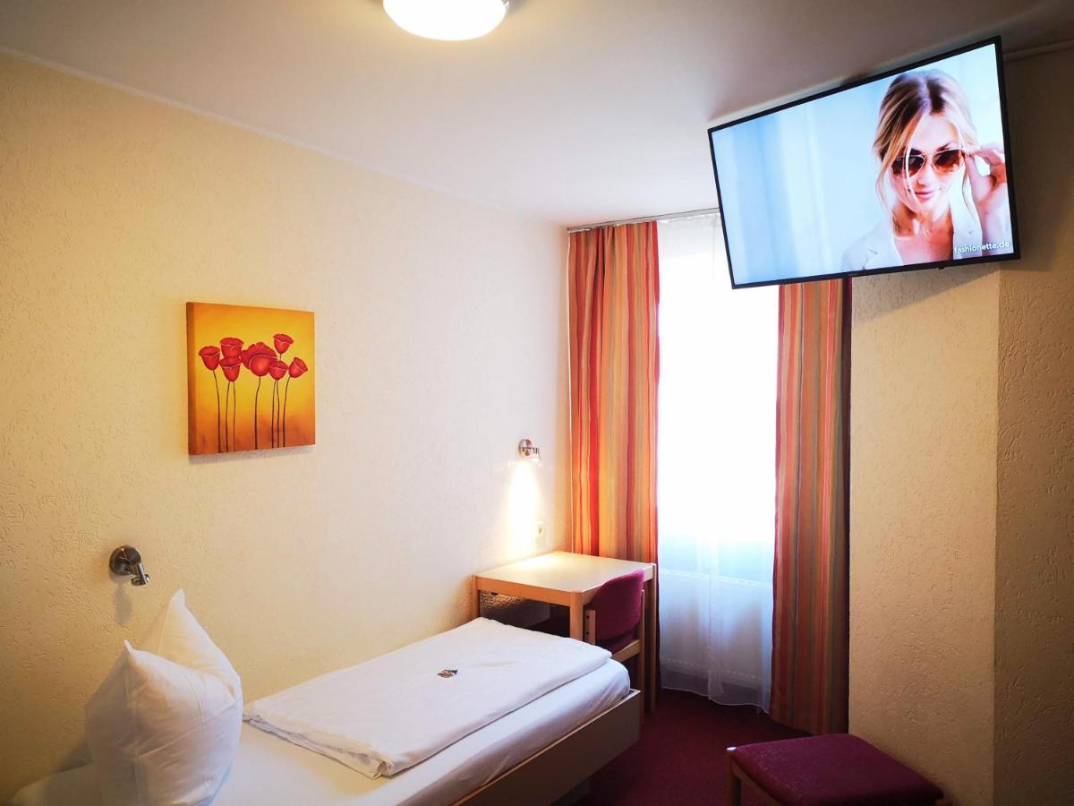 Hotel Scholz Кобленц Экстерьер фото