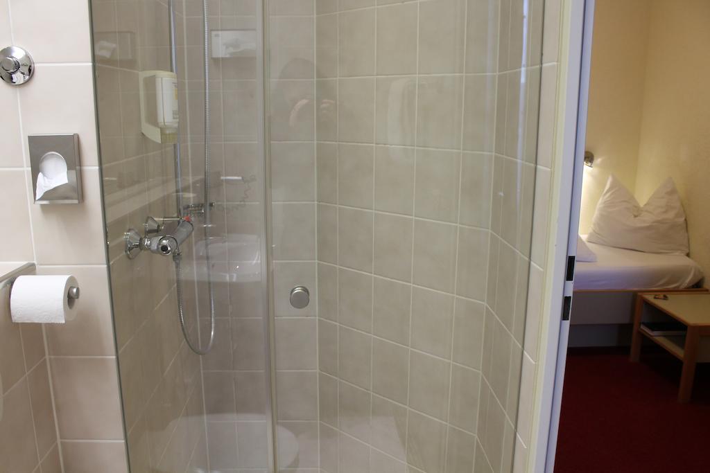 Hotel Scholz Кобленц Экстерьер фото