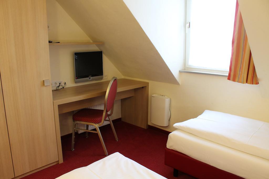Hotel Scholz Кобленц Экстерьер фото
