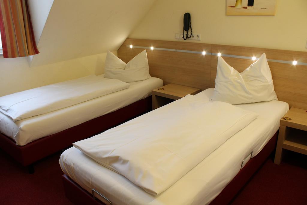 Hotel Scholz Кобленц Экстерьер фото