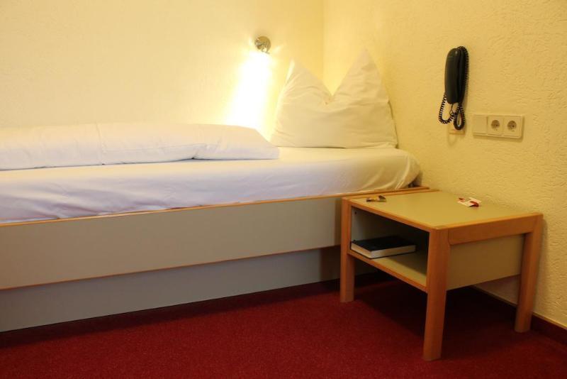 Hotel Scholz Кобленц Экстерьер фото