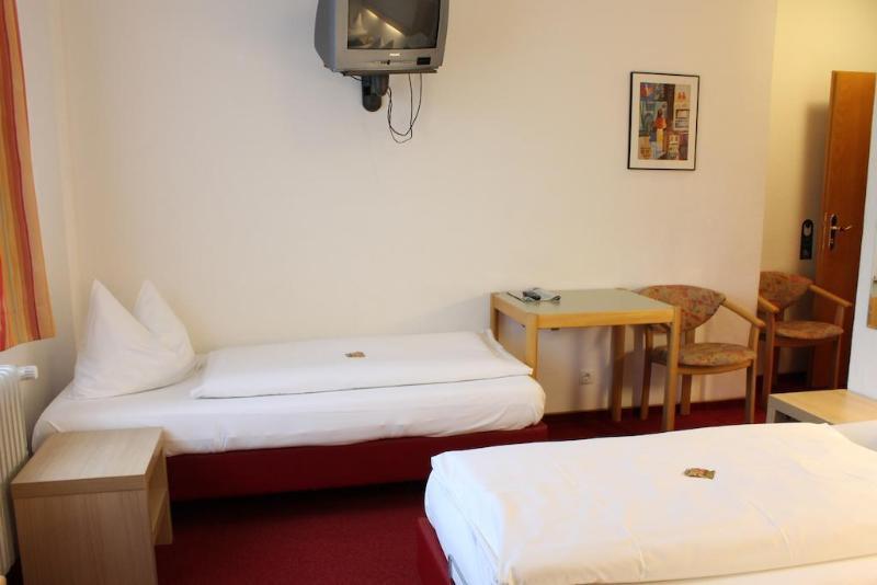 Hotel Scholz Кобленц Экстерьер фото